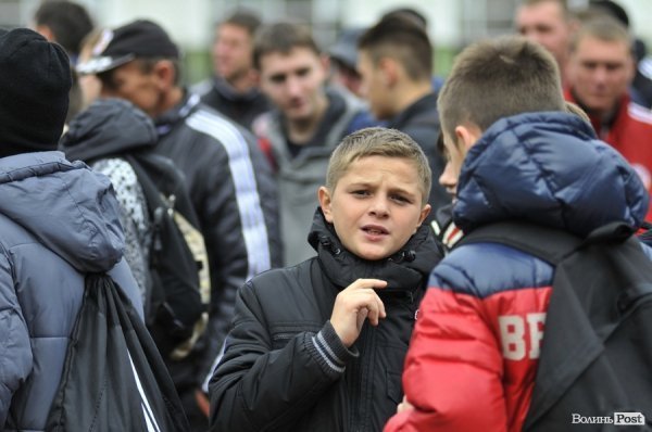 Луцьк. Обличчя пікету. ФОТО