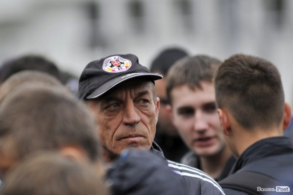 Луцьк. Обличчя пікету. ФОТО