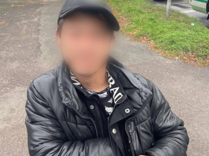 Патрульні оперативно спіймали злодія в Ковелі