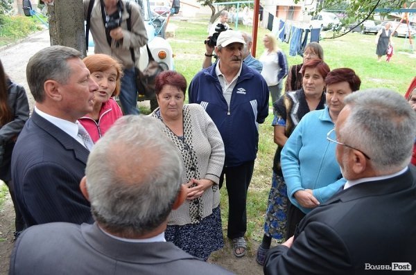 Розповіли про чергову серію ремонту луцьких дворів. ФОТО