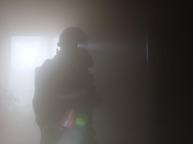 На Волині – пожежа у житловому будинку: дитина гралася з вогнем