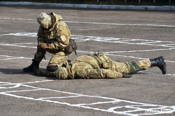 Волинські призовники поїхали на службу. ФОТО