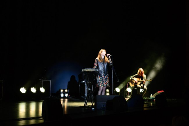 Душевно і «для своїх»: у луцькому «Промені» виступив гурт «Один в каное». ФОТО