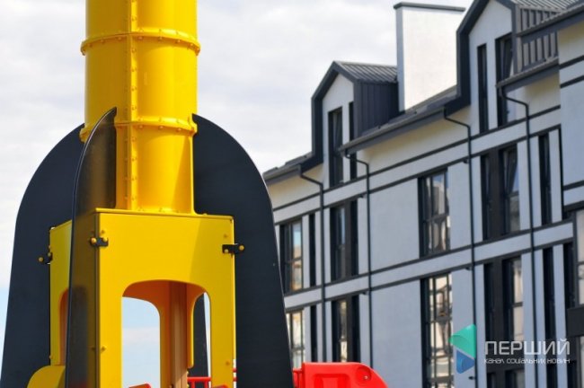 ЖК «Юпітер» продовжує рости. ФОТО*