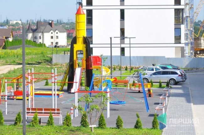 ЖК «Юпітер» продовжує рости. ФОТО*