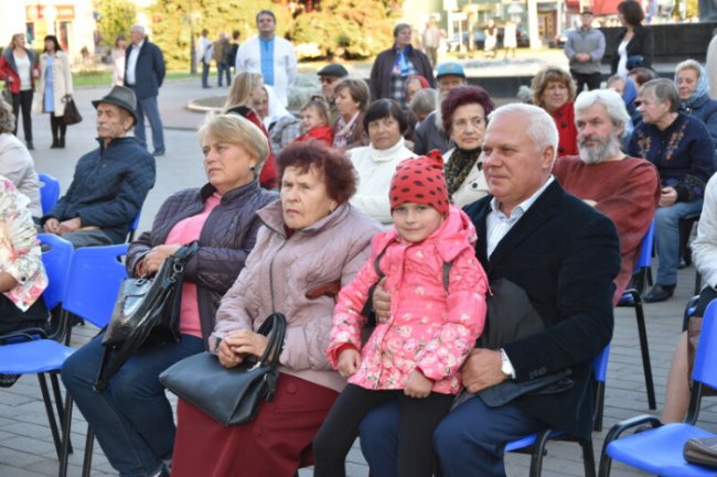 У Луцьку відбувся міжнародний етнічний фестиваль «Ліра Фест-2019». ФОТО