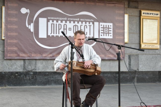 У Луцьку відбувся міжнародний етнічний фестиваль «Ліра Фест-2019». ФОТО