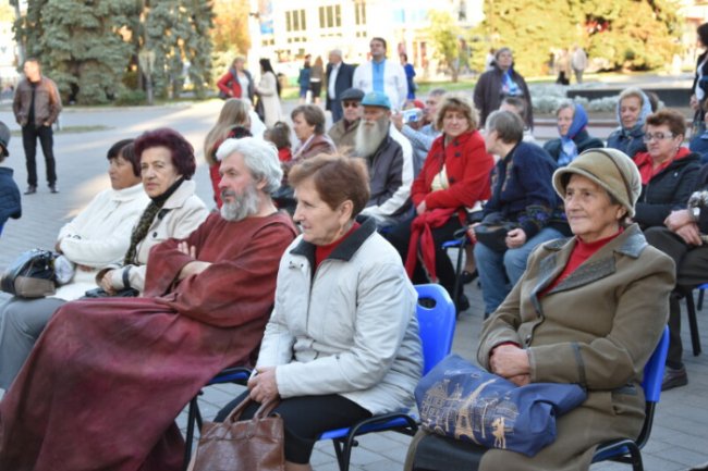 У Луцьку відбувся міжнародний етнічний фестиваль «Ліра Фест-2019». ФОТО