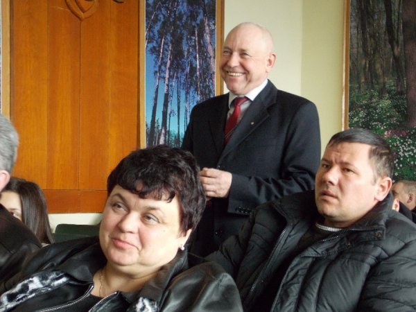 На Волині ринок деревини потребує захисту. ФОТО