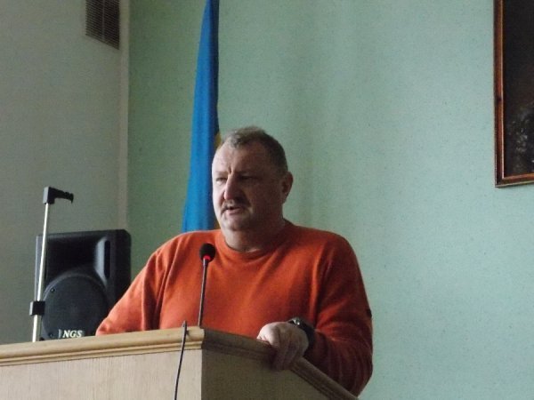 На Волині ринок деревини потребує захисту. ФОТО