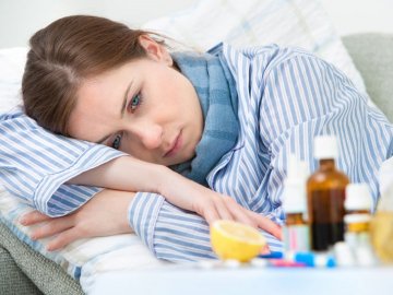 Повідомили, де на Волині найбільше хворіють на грип