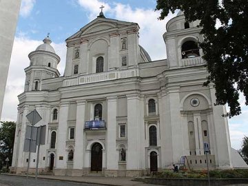 У луцькому костелі відбудеться концерт духовної музики