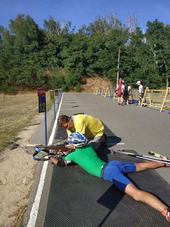 Волинянин став «бронзовим» призером чемпіонату України і претендує на участь в чемпіонаті світу. ФОТО