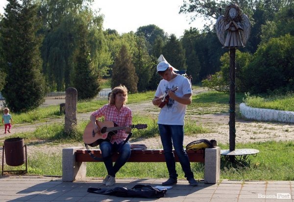 Луцьк відгуляв День молоді. ФОТО