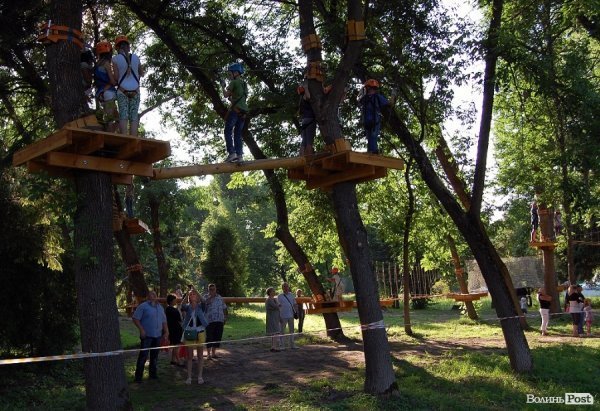 Луцьк відгуляв День молоді. ФОТО