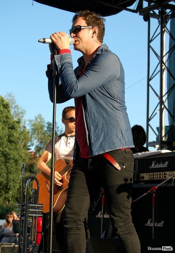 «На хвилях Світязя» стане місцевим «Євробаченням», – ректор ВНУ