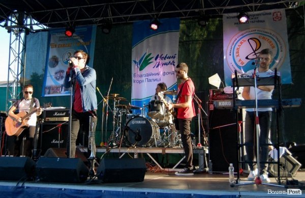 «На хвилях Світязя» стане місцевим «Євробаченням», – ректор ВНУ