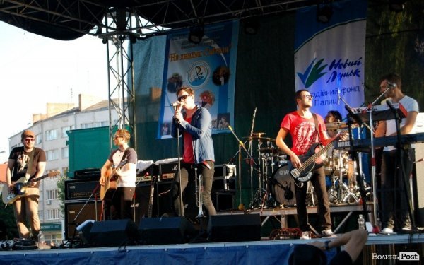 «На хвилях Світязя» стане місцевим «Євробаченням», – ректор ВНУ