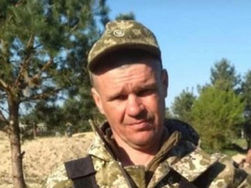 На Донеччині загинув Герой з Волині Віталій Колошва, який вважався зниклим безвісти
