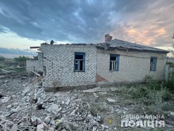 Окупанти тричі обстріляли Авдіївку запалювальними снарядами