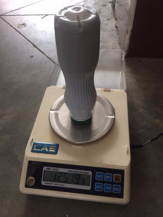 На «Ягодині» в автівці виявили наркотики