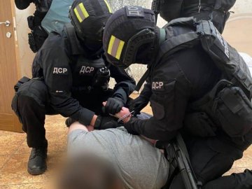 Поліція затримала двох найвпливовіших в Україні «ворів в законі». ФОТО