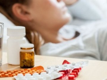 На Волині перевищений епідпоріг захворюваності на грип та ГРВІ