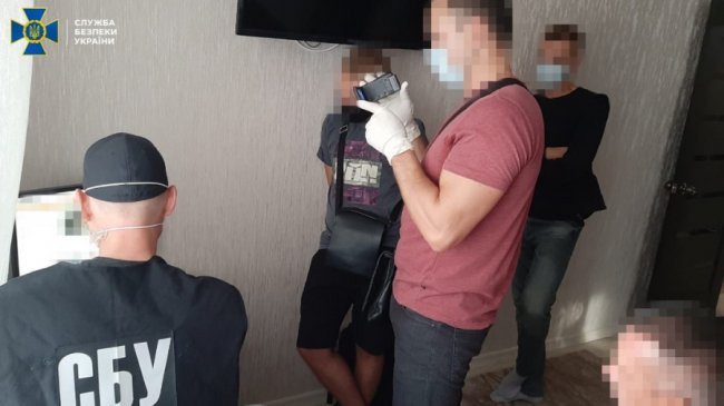 СБУ викрила у Полтаві та Одесі інтернет-пропагандистів сепаратизму