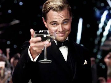 У «Промені» покажуть фільм «Великий Гетсбі»*