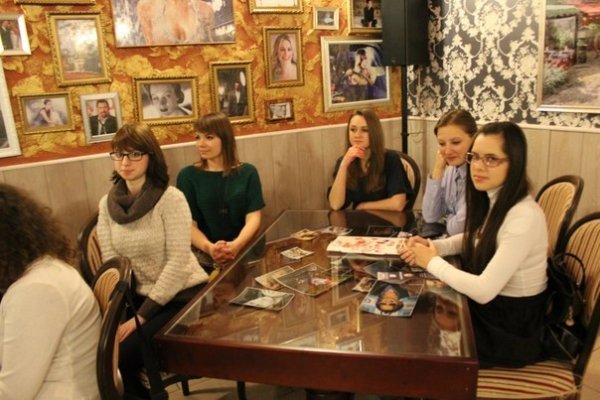 Андрій Курков у Луцьку. ФОТО