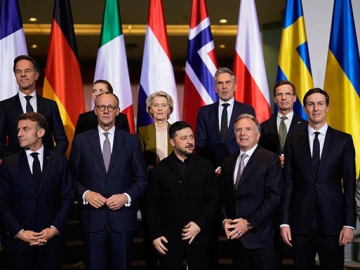 Європа і США розробили план гарантій безпеки - ЗМІ