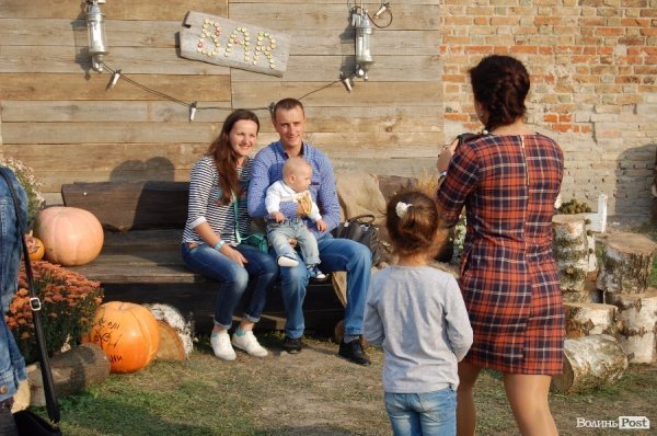 На фестивалі в Луцьку за два дні побувало 8 тисяч людей. ФОТО 