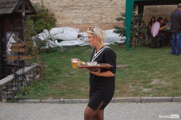 На фестивалі в Луцьку за два дні побувало 8 тисяч людей. ФОТО 