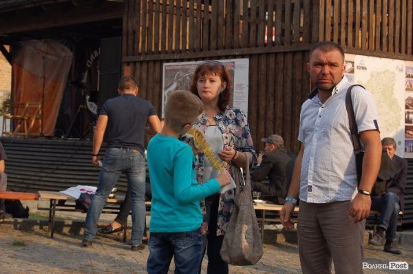 На фестивалі в Луцьку за два дні побувало 8 тисяч людей. ФОТО 