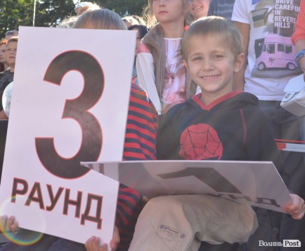 Луцькі боксери перемогли польських. ФОТО 