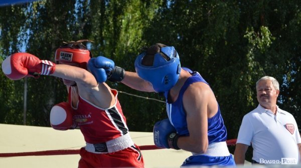Луцькі боксери перемогли польських. ФОТО 