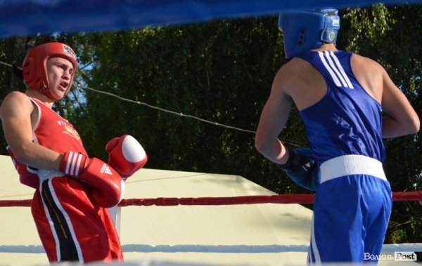 Луцькі боксери перемогли польських. ФОТО 