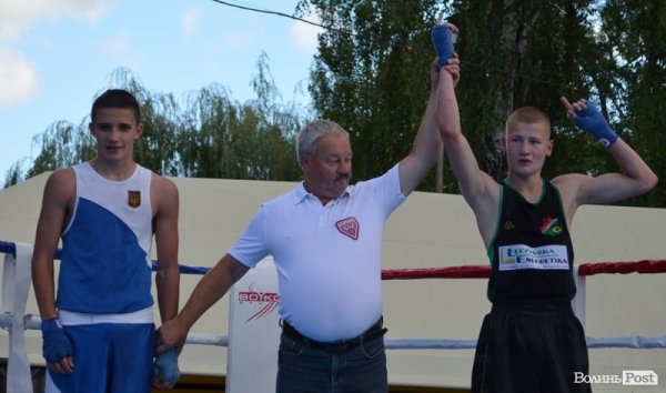 Луцькі боксери перемогли польських. ФОТО 