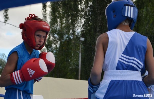 Луцькі боксери перемогли польських. ФОТО 