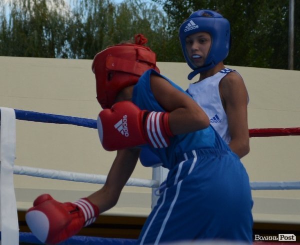 Луцькі боксери перемогли польських. ФОТО 