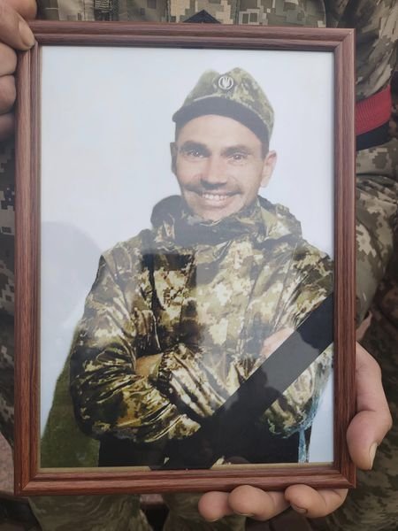 На Волині попрощалися з Героєм Андрієм Миронюком