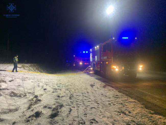 Пожежі на Волині: горіли два будинки, літня кухня та господарська споруда