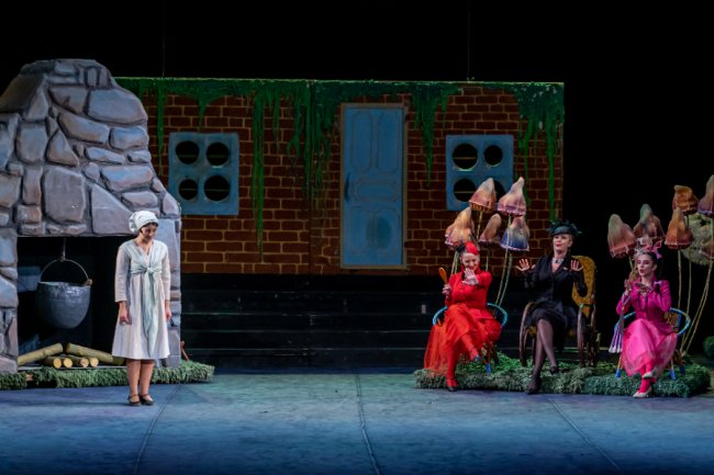 Театральний анонс: огляд вистав у Луцьку 14 – 17 грудня