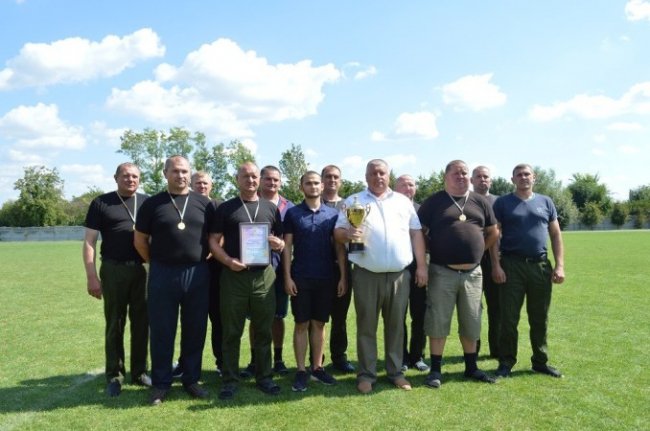 На Волині відбулись змагання з лісового багатоборства. ФОТО