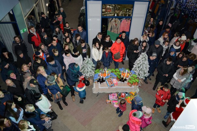 Як ТЦ «Ювант» здійснював мрії. ФОТО*