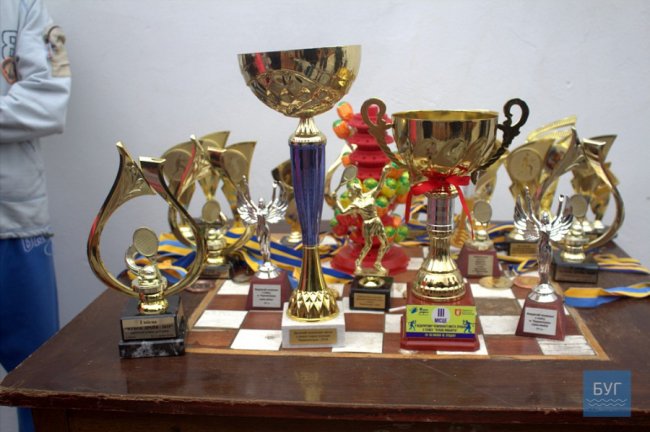 У місті на Волині відкрили тенісні корти. ФОТО