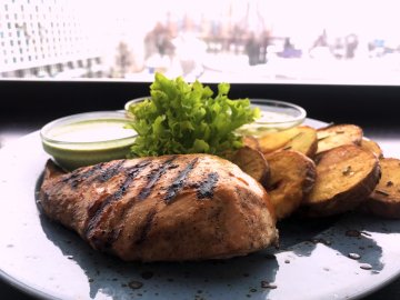 У «Ring Cafe» – новинки в меню*