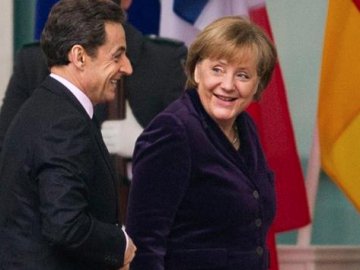 Зеленський запросив Меркель і Саркозі відвідати Бучу, аби побачити до чого призвела політика поступок Росії