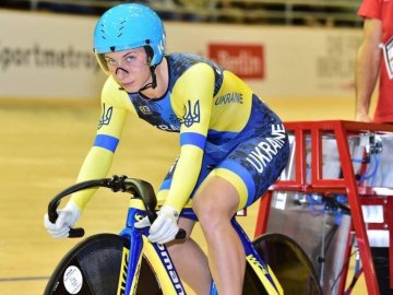 Українська велогонщиця завоювала срібло Олімпіади
