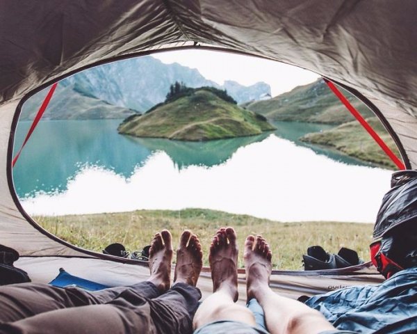 Німецький фотограф-початківець вразив мережу неймовірними пейзажами. ФОТО